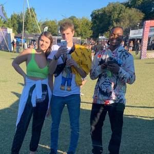 Meet your Posher, Cody